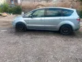 Ford S Max Benzin