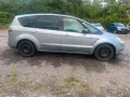 Ford S Max Benzin