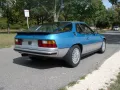 Porsche 924 Turbo, 170 PS, 1. Serie, Oldtimer