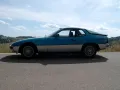Porsche 924 Turbo, 170 PS, 1. Serie, Oldtimer