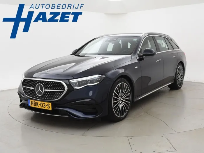 Mercedes-Benz E 300 Estate 300de 313 PK AMG-LINE PRESTIGE PLUS