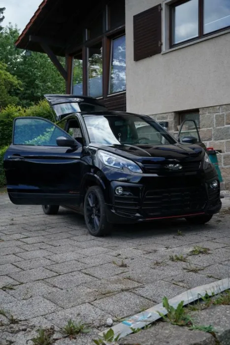 Other Ligier JS60 Sport  45 km/h Fahrzeug  ca....