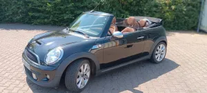 MINI Cooper S Cabrio Cooper S