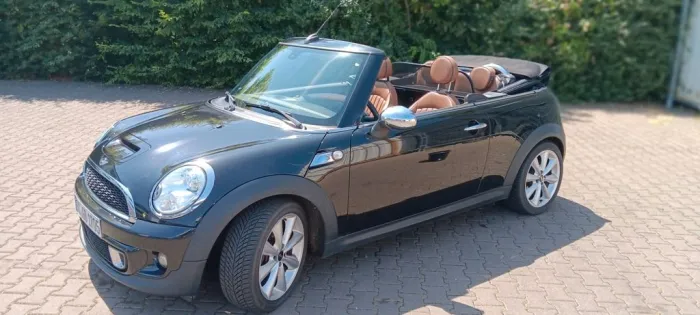 MINI Cooper S Cabrio Cooper S