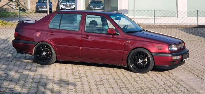 Volkswagen VW Vento 2,0 Top