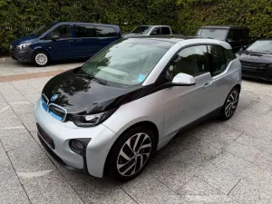 BMW i3 REX Range Extender *Panorama*Kamera*1.Hand*