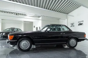 Mercedes-Benz SL 560 EU-Umrüstung/H-Zulassung