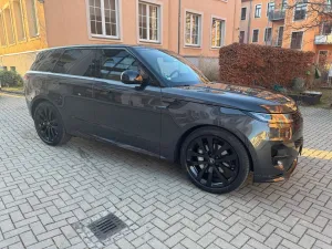 Land Rover Range Rover Sport Dynamic HSE Black/Komfort/23