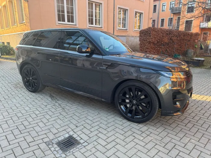 Land Rover Range Rover Sport Dynamic HSE Black/Komfort/23