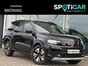Opel Frontera Hybrid 145 Ultimate e-DCT 7-Sitzer Navi