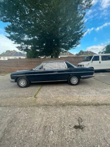 Mercedes-Benz 250 CE Strich 8 Coupe