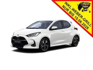 Toyota Yaris TEAMPLAYER+SAFETY-P+SHZ+CPLAY+MODEL2025