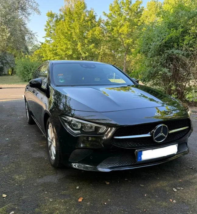 Mercedes-Benz CLA 180 Shooting Brake CLA 180 d Shooting Br...