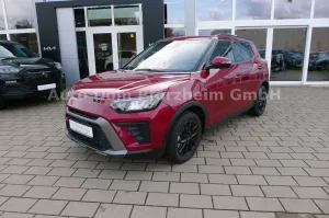 KGM Tivoli 1,5T BLISS/FWD/AT/KAMERA