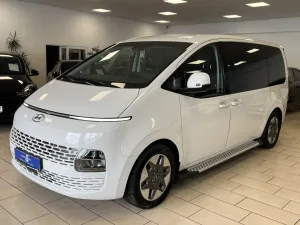 Hyundai Staria Prime Leder*360Cam*9-Sitze*Navi*ACC*LED