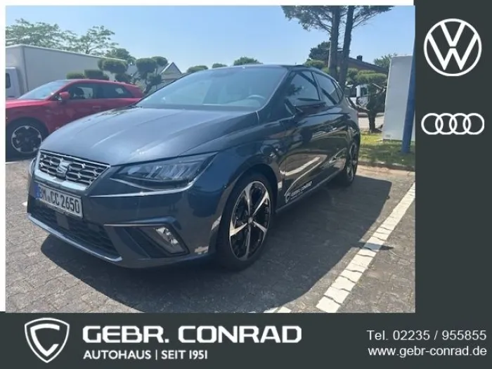 Seat Ibiza TSI 