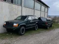 Jeep 2x Jeep Grand Cherokee ZJ 5.2 MPI V8 Trail...