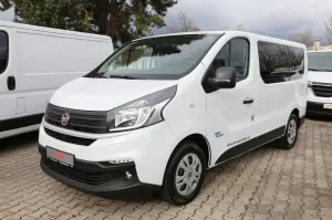 Fiat Talento Kombi L1H1 1,2t KAM 9-SITZER