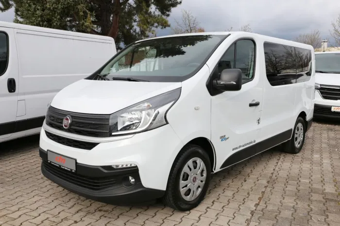 Fiat Talento Kombi L1H1 1,2t KAM 9-SITZER