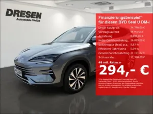 BYD Seal U DM-i Boost Infinity/Sitzheizung/elektr. H