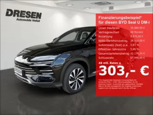 BYD Seal U DM-i Boost Panorama/Sitzheizung/Infinity/