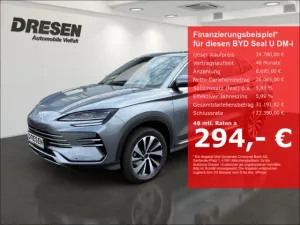BYD Seal U DM-i BOOST elektr. Heckklappe/Panorama/Si