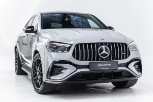 Mercedes-Benz Coupe*HYBRID*Prem+*Massage*Exklusiv Nappa Style