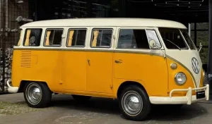 Volkswagen T1  1972