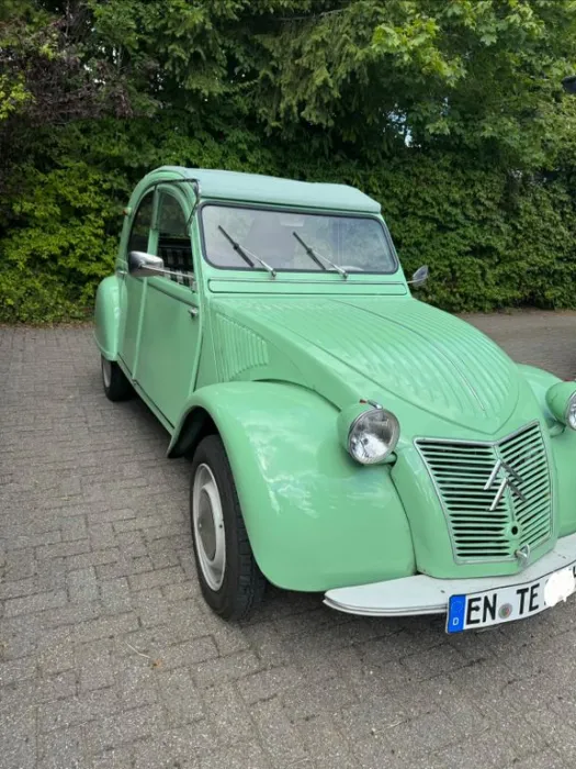 Citroën 2 CV