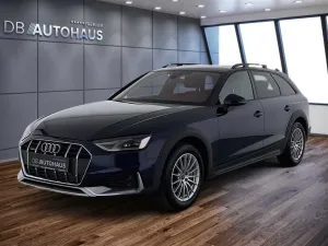 Audi A4 allroad 45 2.0 TFSI quattro S-tronic Standhz