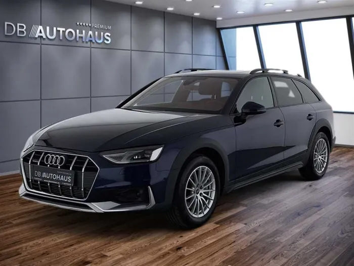 Audi A4 allroad 45 2.0 TFSI quattro S-tronic Standhz