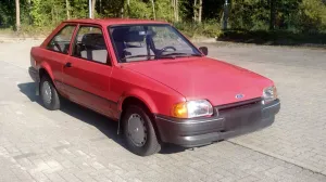 Ford Escort 1.4CL MK IV, Tüv neu