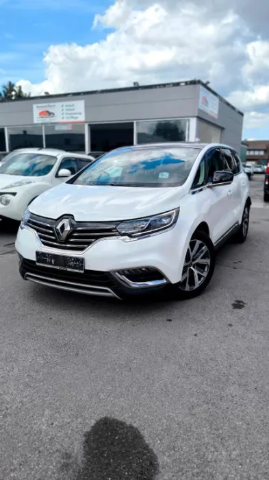 Renault Espace ENERGY TCe 225 EDC Limited Limited