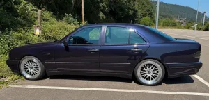 Mercedes-Benz Mercedes Benz W210 E230 E Klasse 45tkm 8/9...