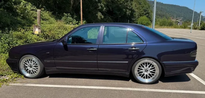Mercedes-Benz Mercedes Benz W210 E230 E Klasse 45tkm 8/9...