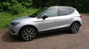Seat Arona 1.0 TSI FR, PDC, LED, Navi, DAB+, Beats