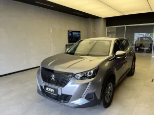 Peugeot PEUGEOT 2008 II 2020 - 2008 1.2 puretech Active 