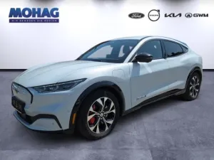 Ford Mustang MACH-E Premium Leder Navi 610 Km Reichwe