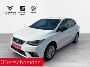 Seat Ibiza 1.0 TSI FR ab 189,- EUR mtl. 1000,- LED Na