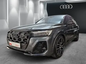 Audi Q7 S line MATRIX AHK  LEDER ACC STANDH +++