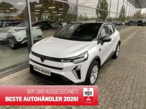 Renault Captur II MHEV 160 TCe EDC Evolution Navi