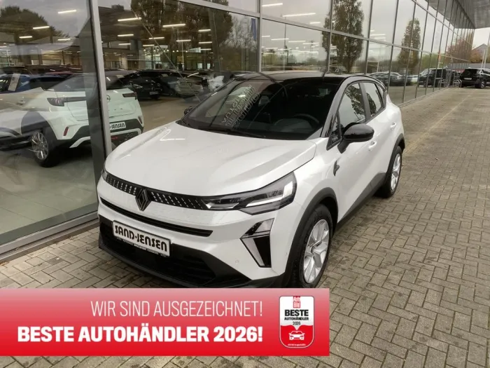 Renault Captur II MHEV 160 TCe EDC Evolution Navi