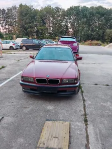 BMW E38 740i M60b40 Schalter