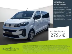 Peugeot Traveller Active L2 BlueHDi 180 EAT8