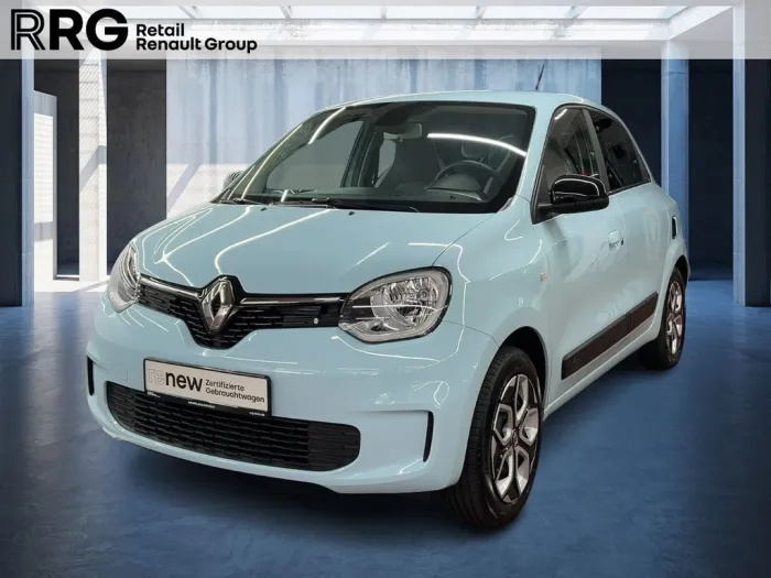 Renault Twingo EQUILIBRE SCe 65 KLIMAAUTOMATIK