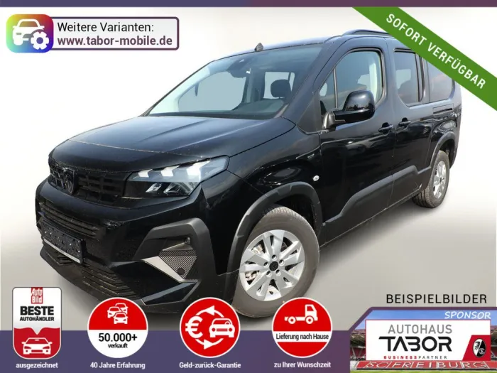 Peugeot Rifter M1 Allure Nav Keyl StyleP 2xSchiebet Kam