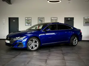 Volkswagen Arteon R-Line *eHybrid*1.Hand*Carplay*Nappa*ACC*