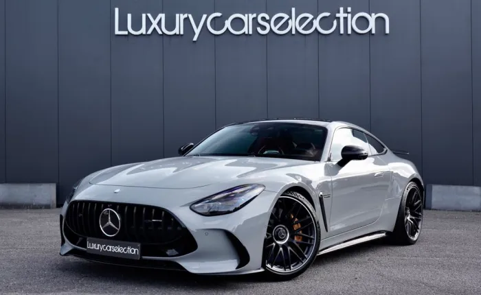 Mercedes-Benz AMG GT 63 S E Performance *MANUFAKTUR/CERAMIC*