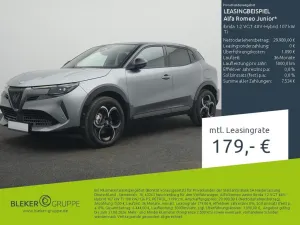 Alfa Romeo Junior Ibrida 1.2 VGT 48V-Hybrid 107 kW Ti