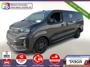 Citroën Spacetourer PLUS XL 9S KlimaP LED CarP PDC PrivG